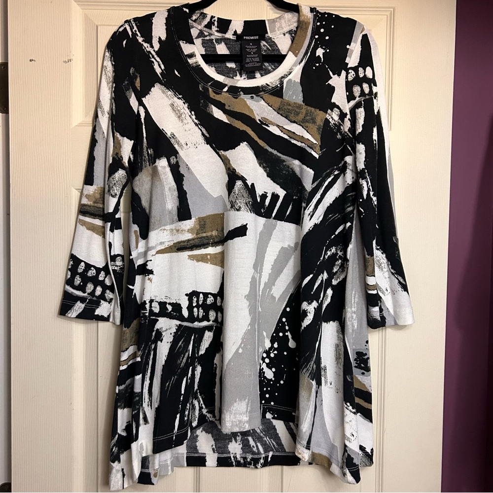 Tunic Sweater- Fits like M/L